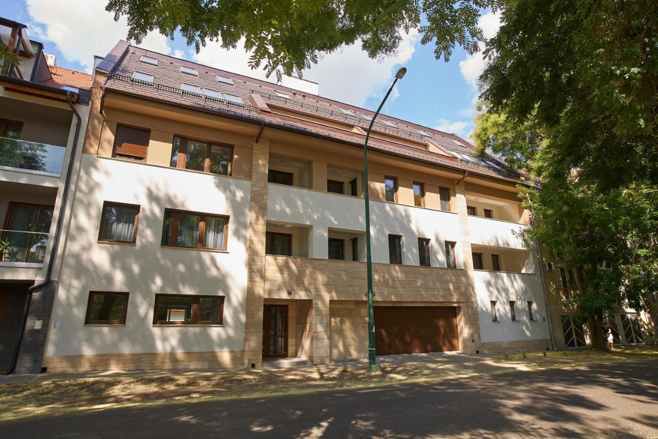 Sunlight Grey - Szeged Exterior foto